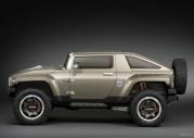 Hummer HX Concept